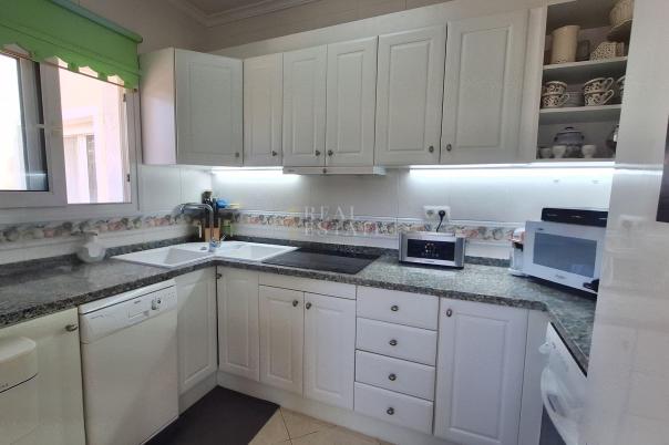 3 bed villa in Moraira