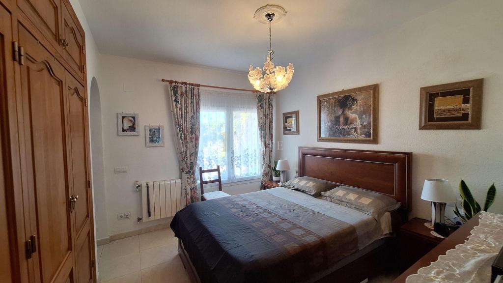3 bed villa in Moraira