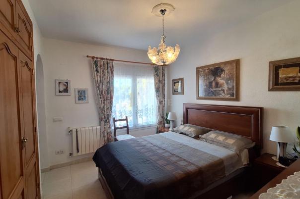 3 bed villa in Moraira