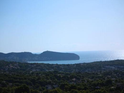 plots of land in Benissa
