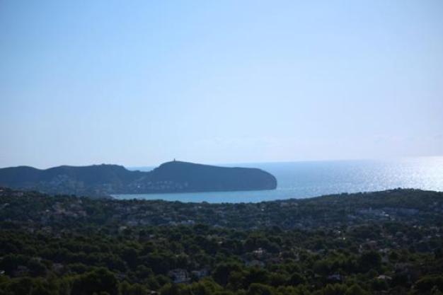 plots of land in Benissa