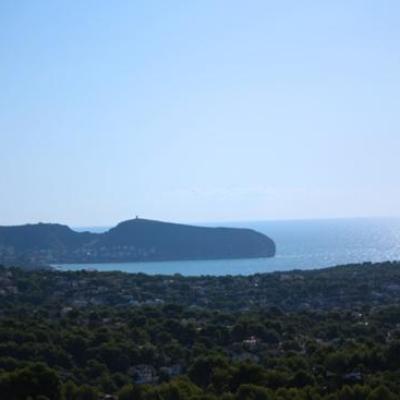 plots of land in Benissa