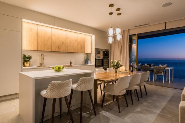 3 bed apartment in Benidorm