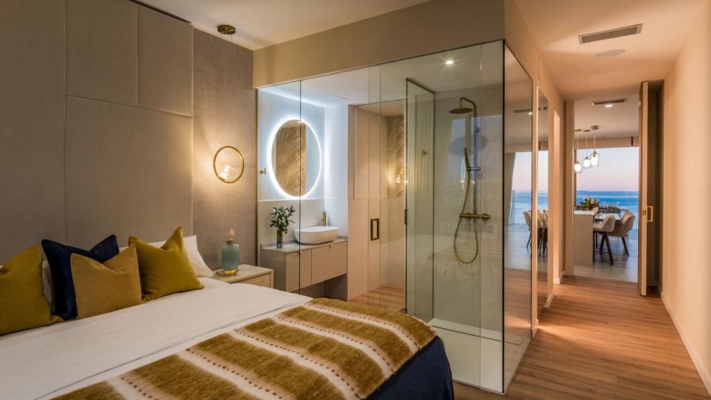 3 bed apartment in Benidorm