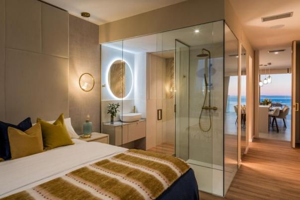 3 bed apartment in Benidorm