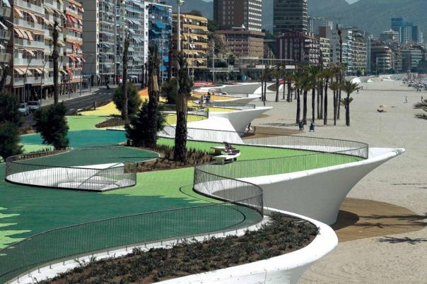 3 bed apartment in Benidorm