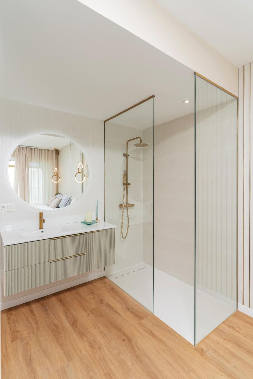 3 bed apartment in Benidorm