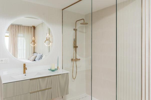 3 bed apartment in Benidorm