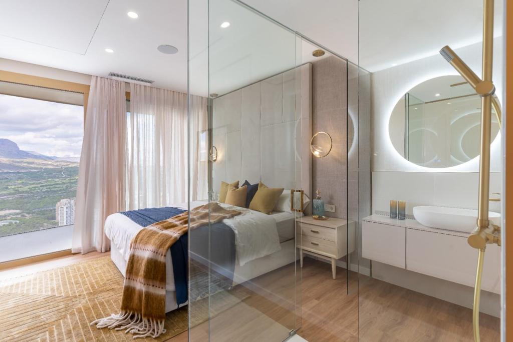 3 bed apartment in Benidorm