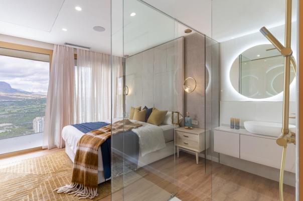 3 bed apartment in Benidorm