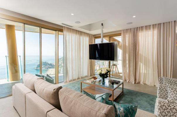 3 bed apartment in Benidorm