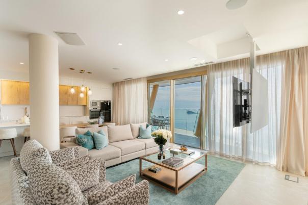 3 bed apartment in Benidorm