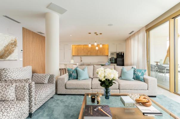 3 bed apartment in Benidorm