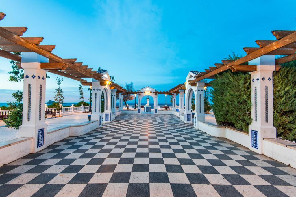 3 bed apartment in Benidorm