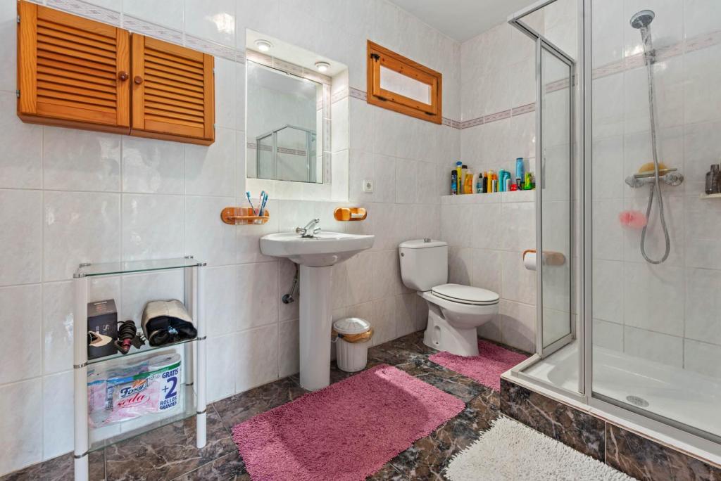 4 bed villas in Benissa