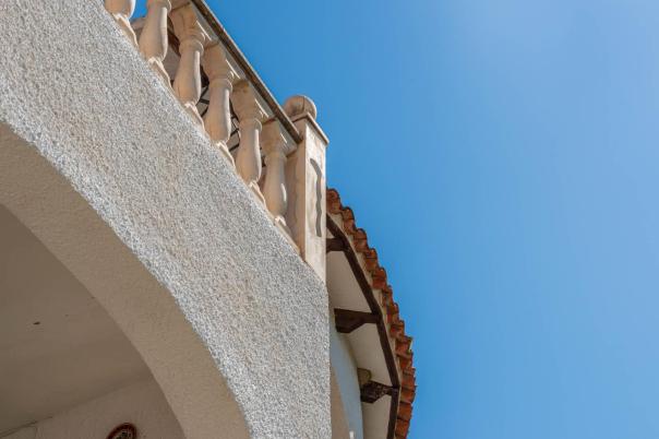 4 bed villas in Benissa