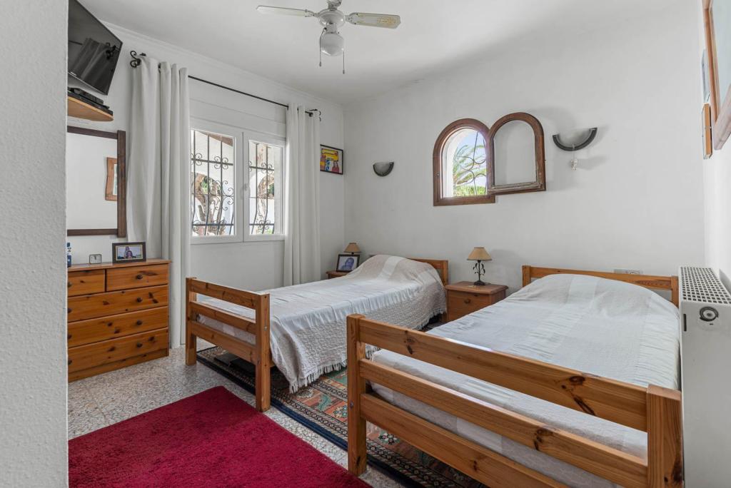 4 bed villas in Benissa