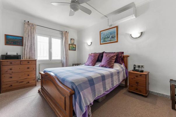 4 bed villas in Benissa