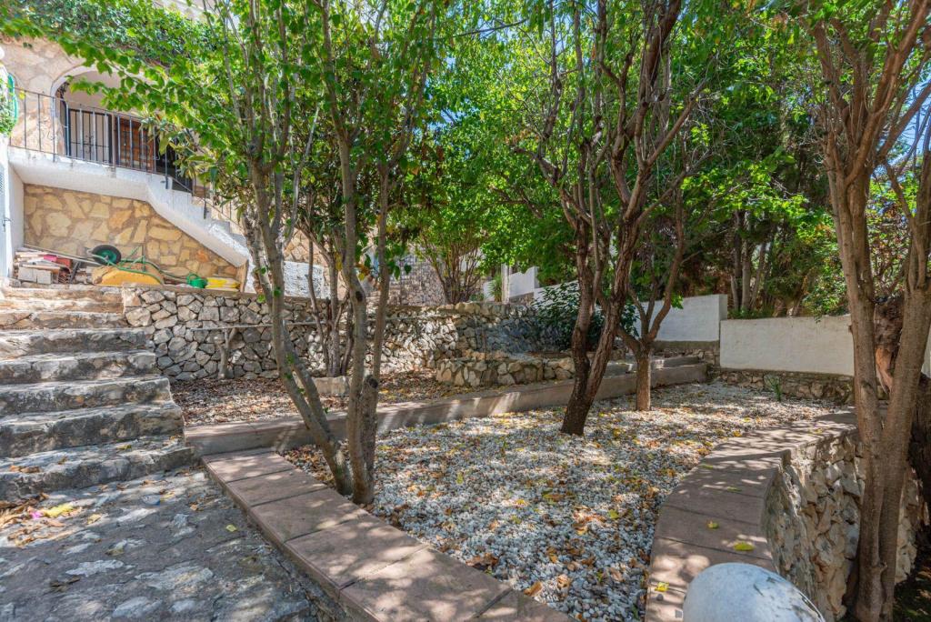 4 bed villas in Benissa
