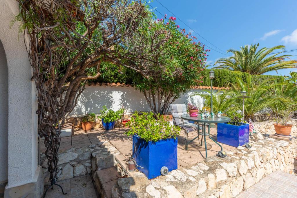 4 bed villas in Benissa