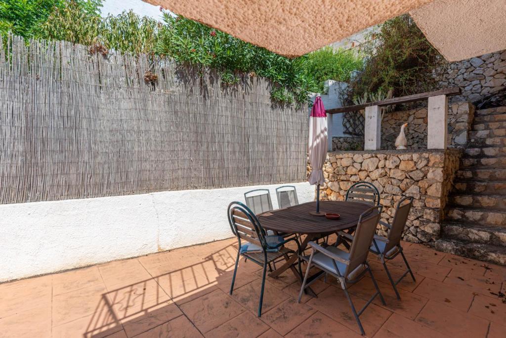 4 bed villas in Benissa