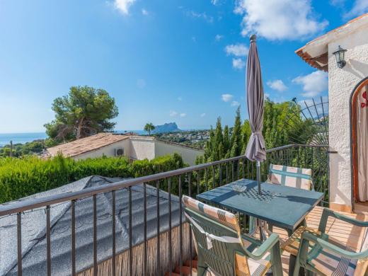 4 bed villas in Benissa