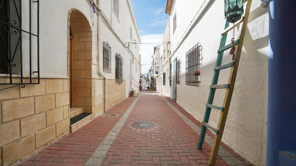 3 bed apartments - flats in Moraira