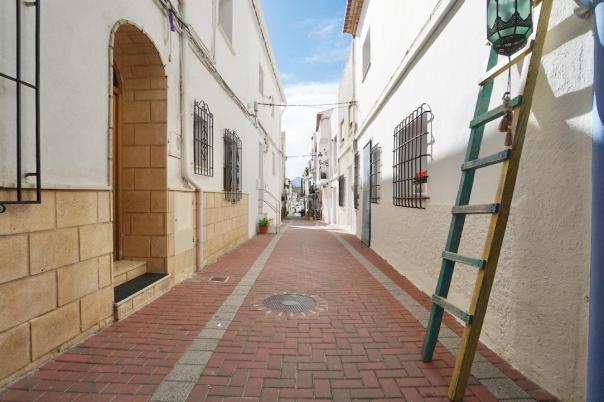 3 bed apartments - flats in Moraira
