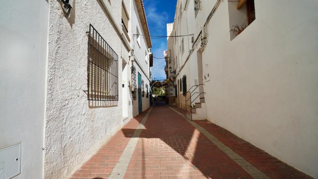 3 bed apartments - flats in Moraira