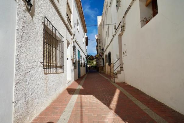 3 bed apartments - flats in Moraira