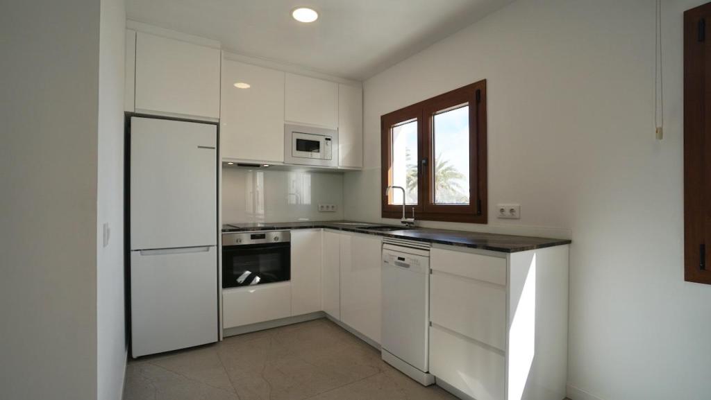 3 bed apartments - flats in Moraira