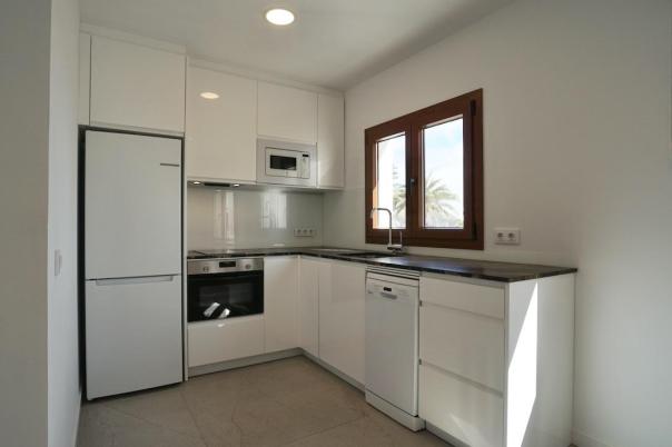 3 bed apartments - flats in Moraira