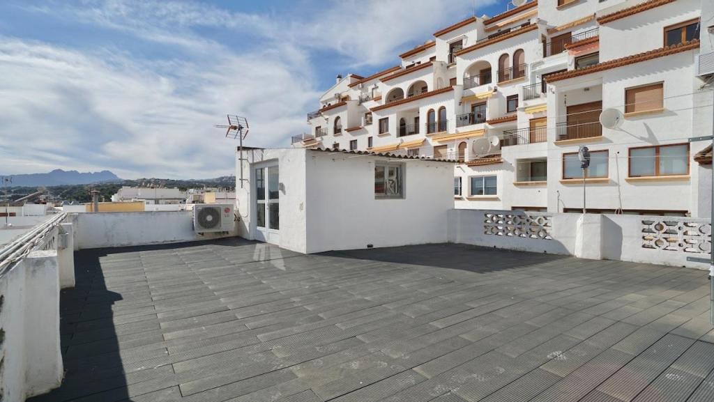 3 bed apartments - flats in Moraira