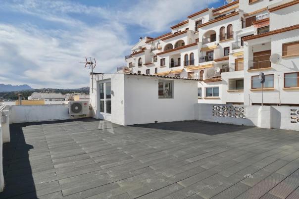 3 bed apartments - flats in Moraira