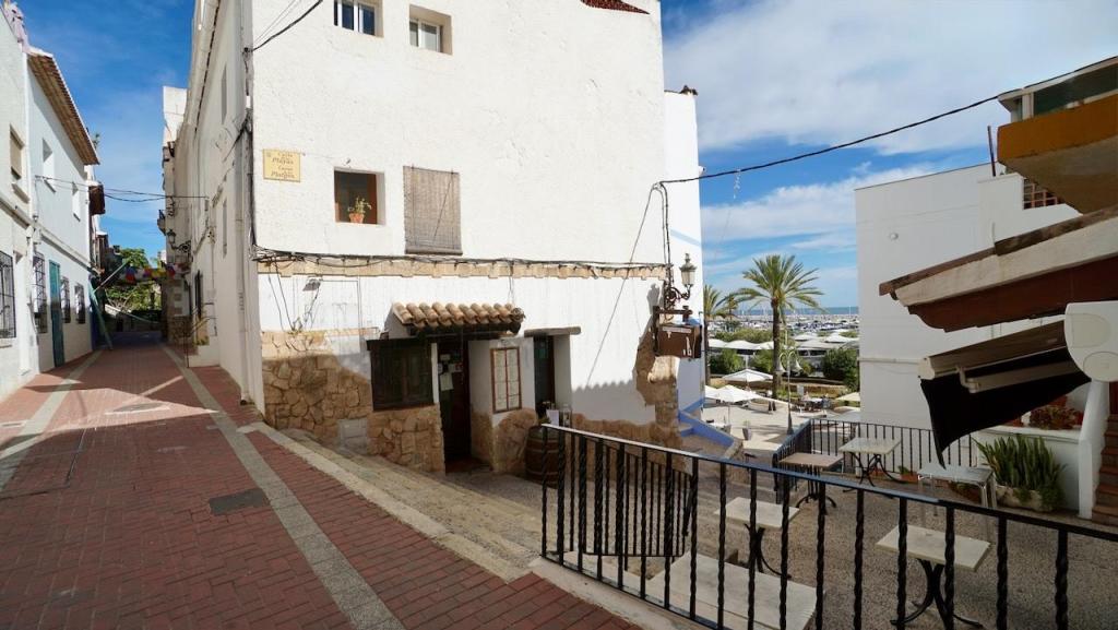 3 bed apartments - flats in Moraira