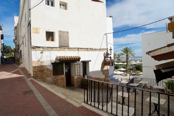 3 bed apartments - flats in Moraira