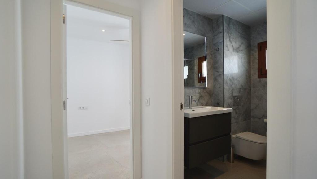 3 bed apartments - flats in Moraira