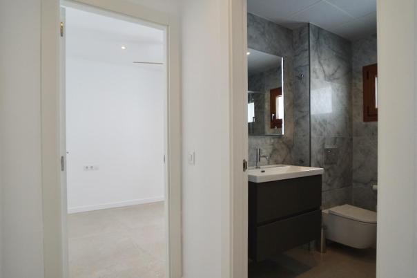 3 bed apartments - flats in Moraira