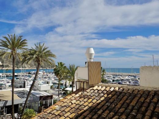 3 bed apartments - flats in Moraira