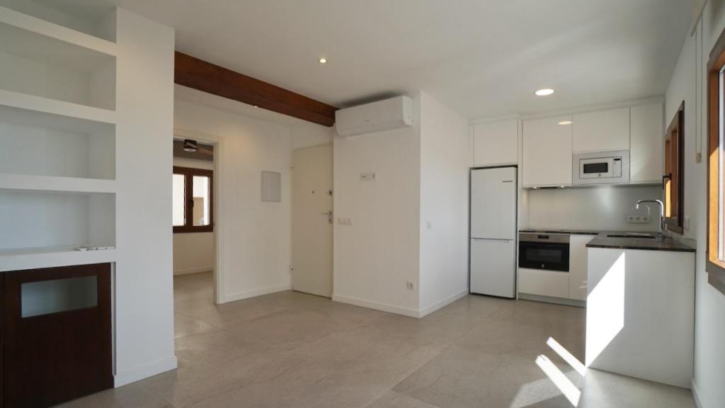3 bed apartments - flats in Moraira