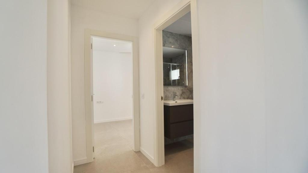 3 bed apartments - flats in Moraira