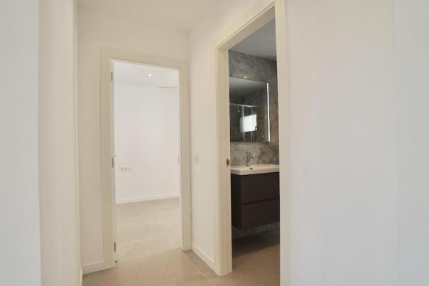 3 bed apartments - flats in Moraira
