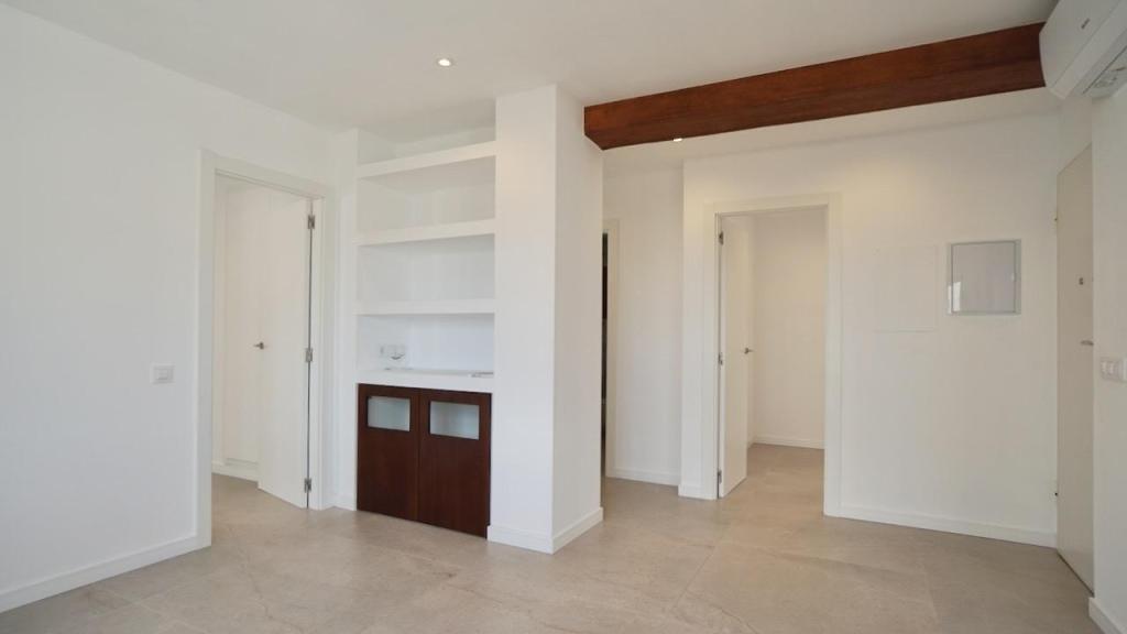 3 bed apartments - flats in Moraira
