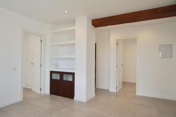 3 bed apartments - flats in Moraira