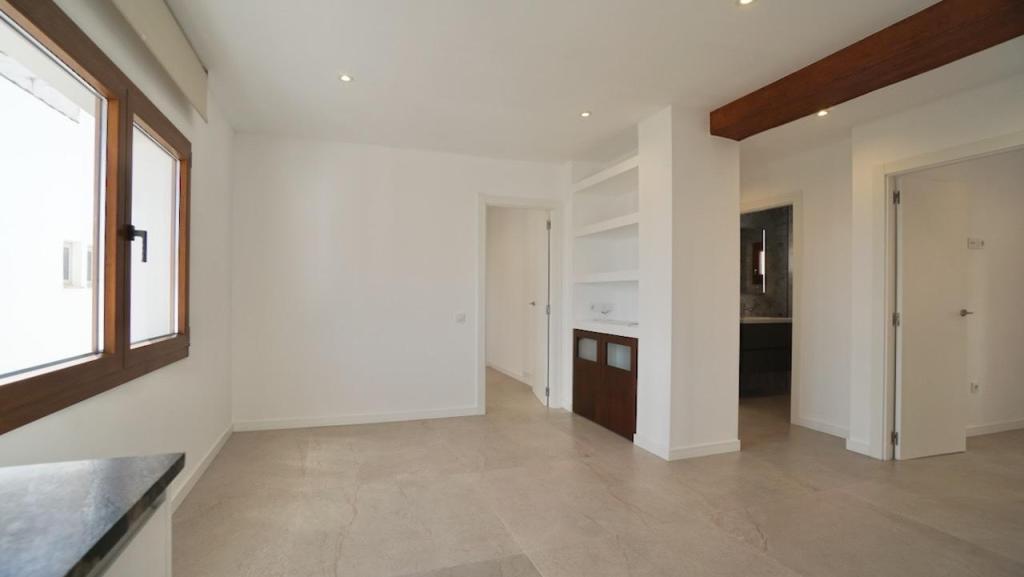 3 bed apartments - flats in Moraira