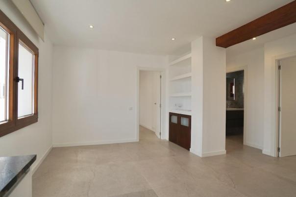 3 bed apartments - flats in Moraira