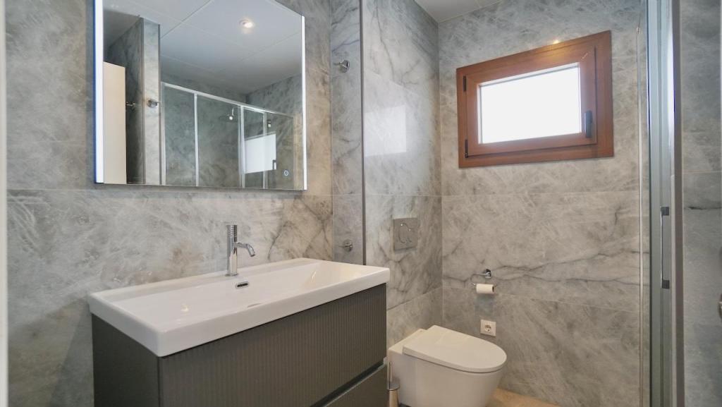 3 bed apartments - flats in Moraira