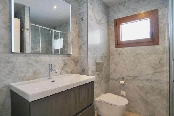 3 bed apartments - flats in Moraira