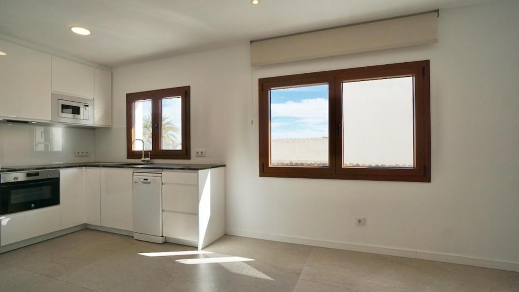 3 bed apartments - flats in Moraira
