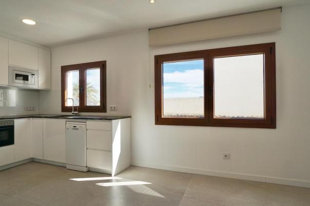 3 bed apartments - flats in Moraira